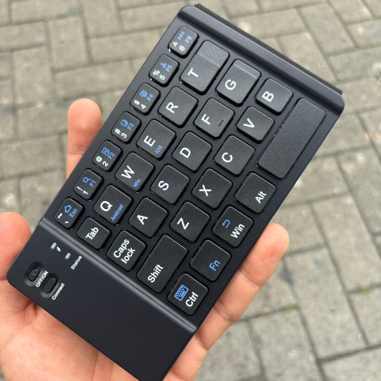 TECLADO PLEGABLE INALAMBRICO ⚡✅
