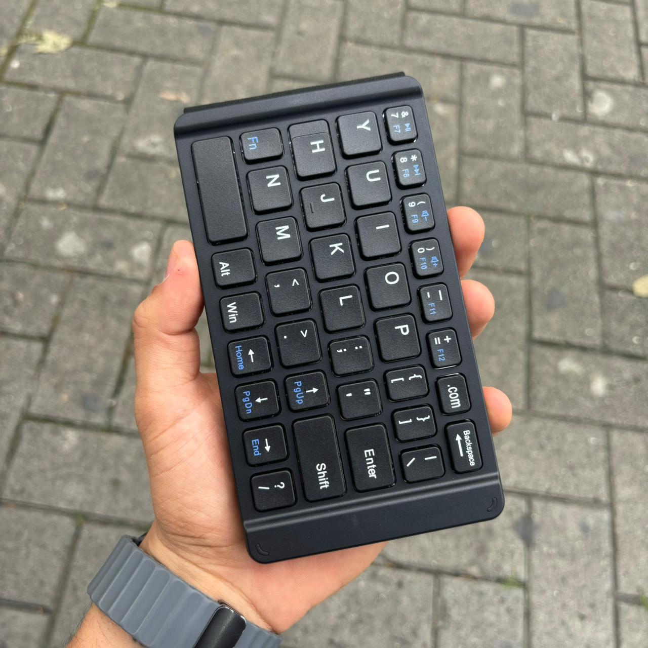 TECLADO PLEGABLE INALAMBRICO ⚡✅