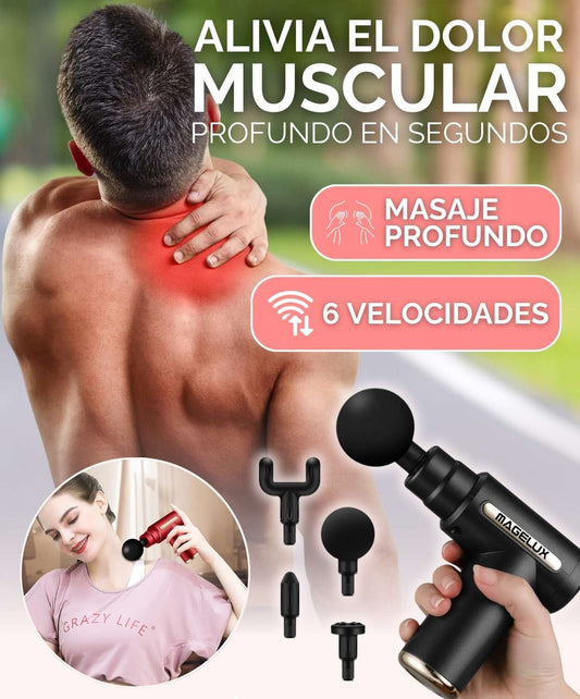 Muscle Pro 6X