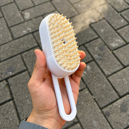 CEPILLO A VAPOR PARA MASCOTAS 🐶😸