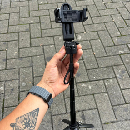 MINI TRIPODE VIAJERO M1 🧳✈️