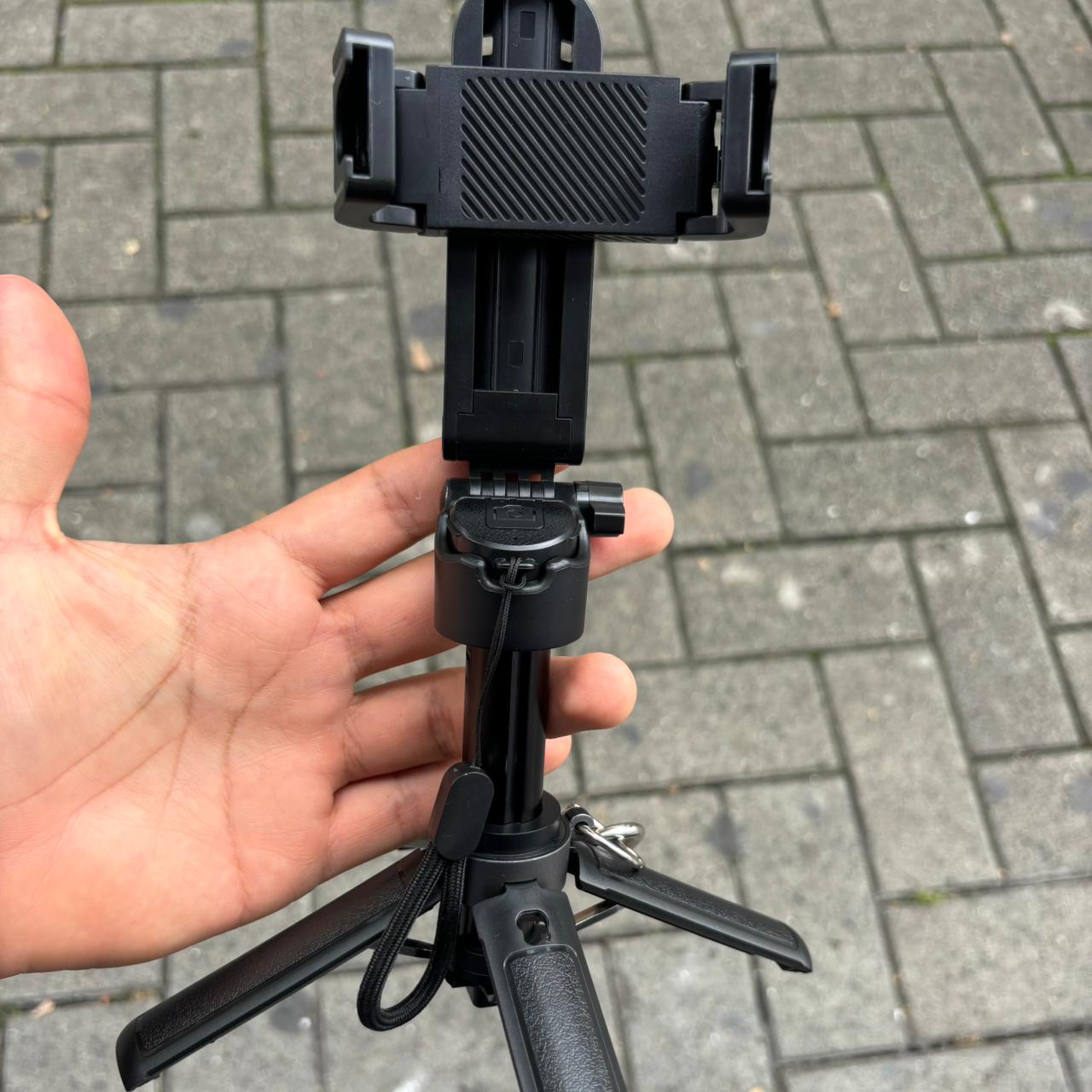 MINI TRIPODE VIAJERO M1 🧳✈️
