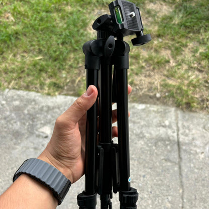 TRIPODE PARA CÁMARA 📸 Y CELULAR 📲 3120A
