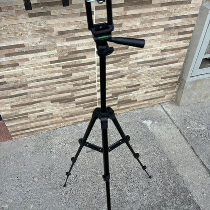 TRIPODE PARA CÁMARA 📸 Y CELULAR 📲 3120A