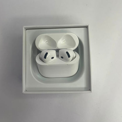 AUDIFONOS AIPODS CUARTA GENERACION 🎧 CON CANCELACIÓN DE RUIDO 🔕