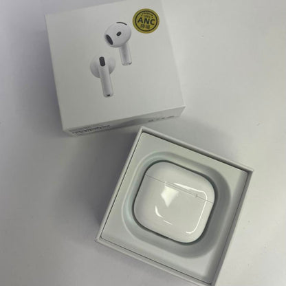 AUDIFONOS AIPODS CUARTA GENERACION 🎧 CON CANCELACIÓN DE RUIDO 🔕