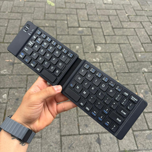 TECLADO PLEGABLE INALAMBRICO ⚡✅