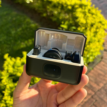 2x MICRÓFONOS INALÁMBRICOS SX21 🎤 MAGNÉTICOS 🧲