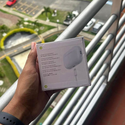 AUDIFONOS AIPODS PRO 2 🎧 CON CANCELACIÓN DE RUIDO 🔕